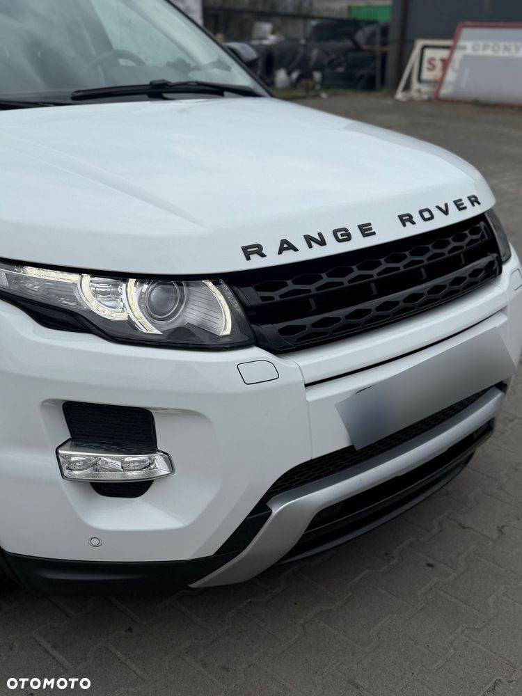 Land Rover Range Rover Evoque 2.0Si4 Dynamic - 10