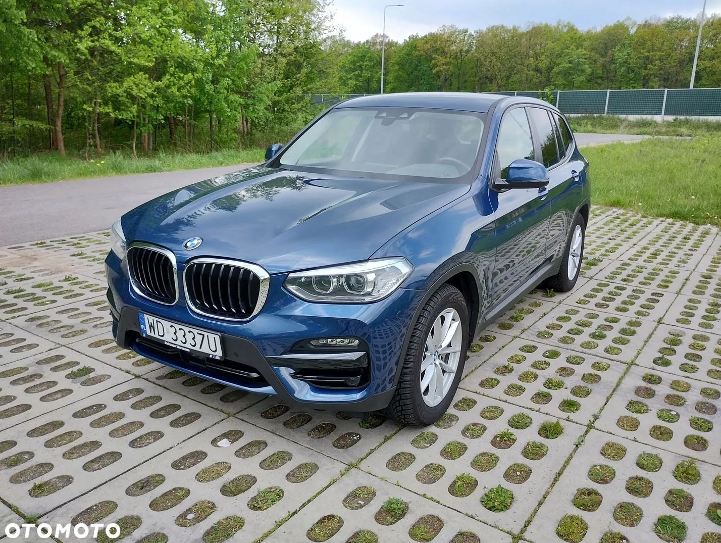 BMW X3 xDrive30d Advantage sport - 1