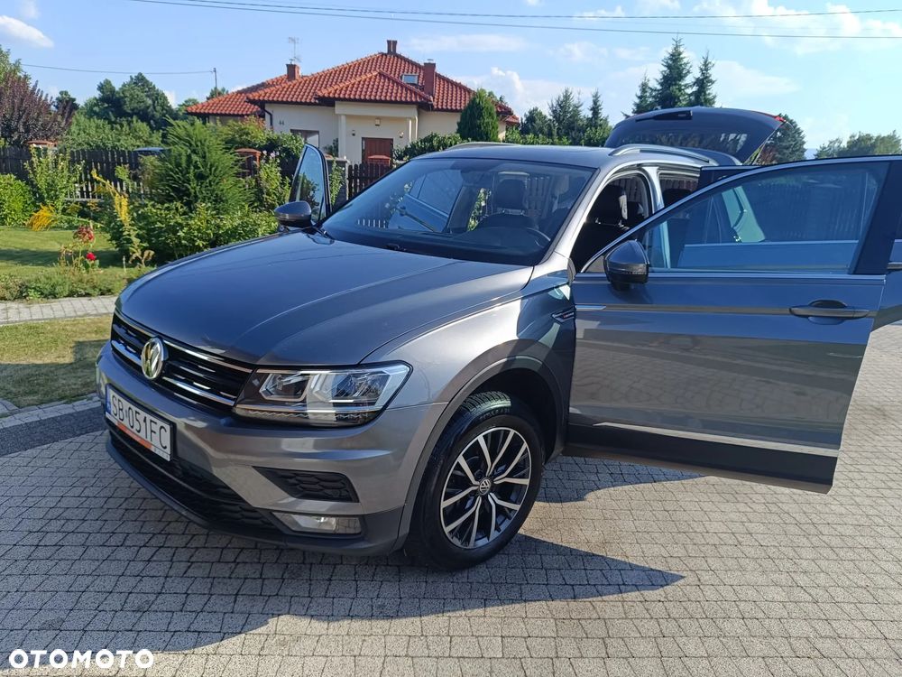 Volkswagen Tiguan Allspace - 11