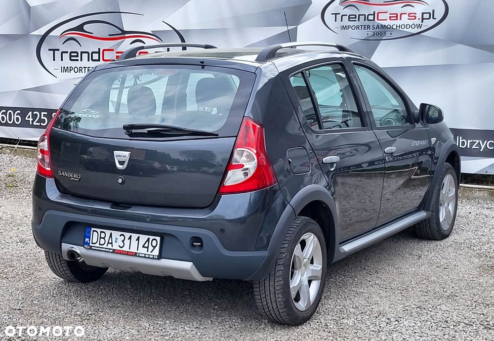 Dacia Sandero Stepway - 7