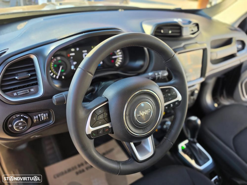 Jeep Renegade 1.3 T-GDI 4xe Auto Upland - 6