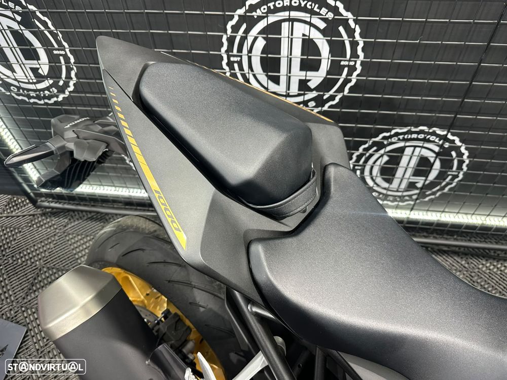 Honda CB 1000 HORNET SP - 8