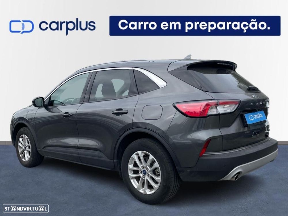 Ford Kuga 2.5 PHEV Titanium - 2
