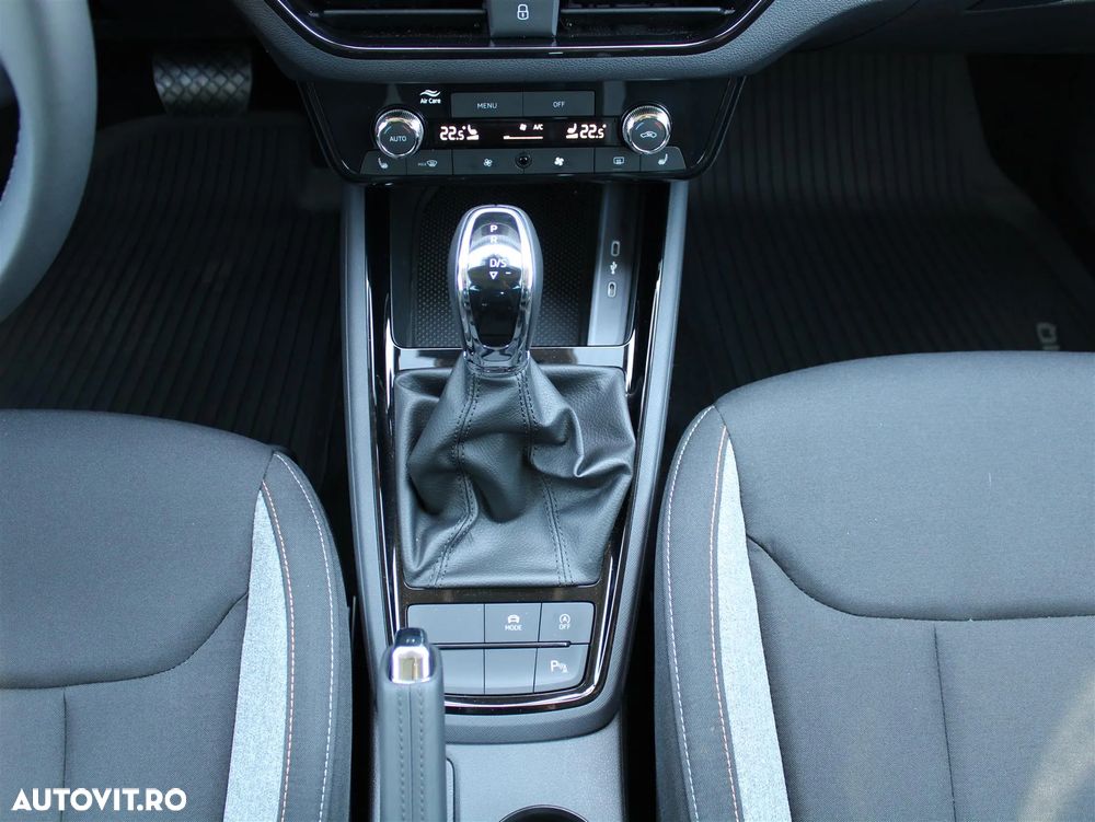 Skoda Kamiq 1.0 TSI DSG Selection - 21