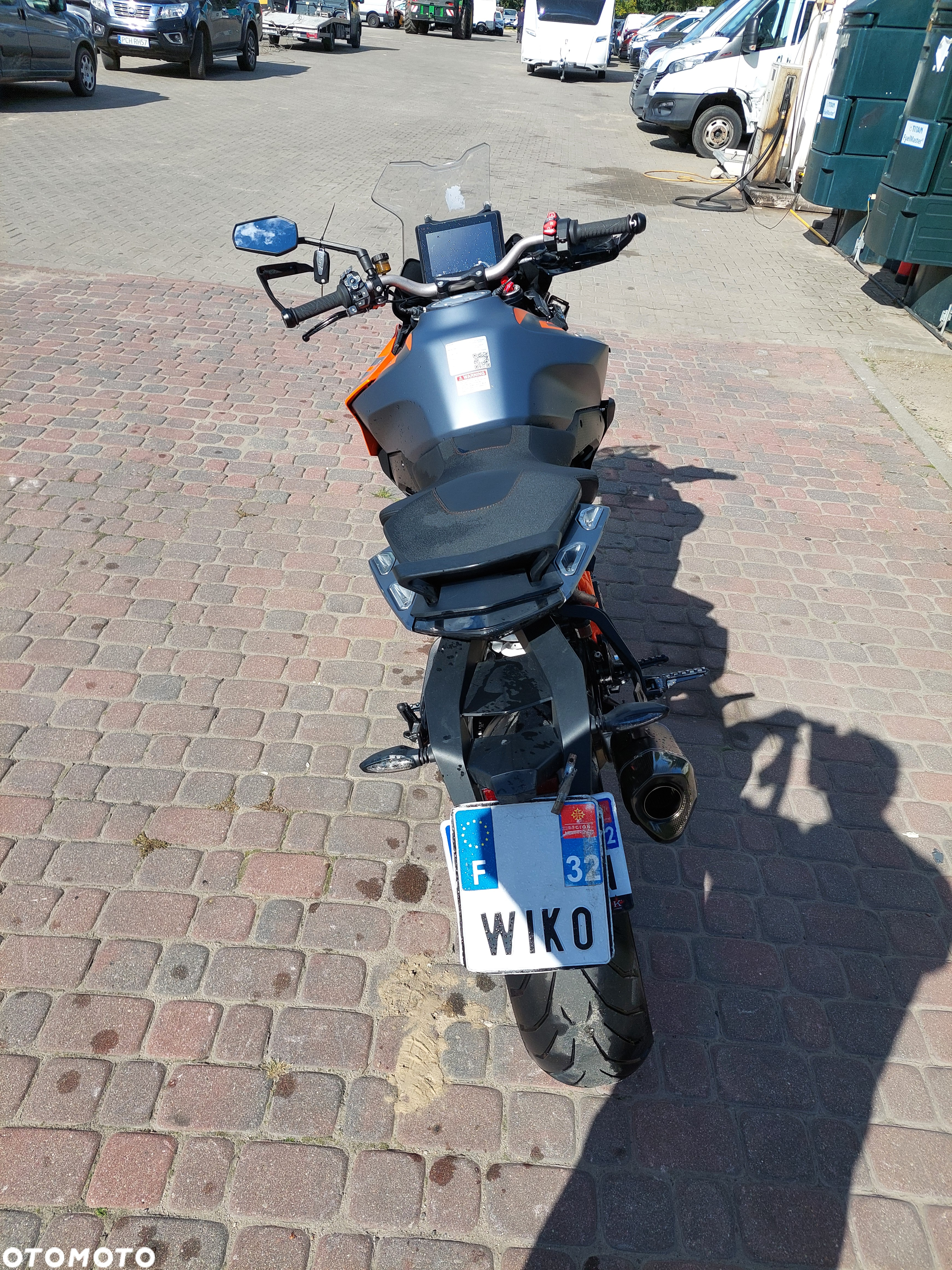 KTM Super Duke - 4