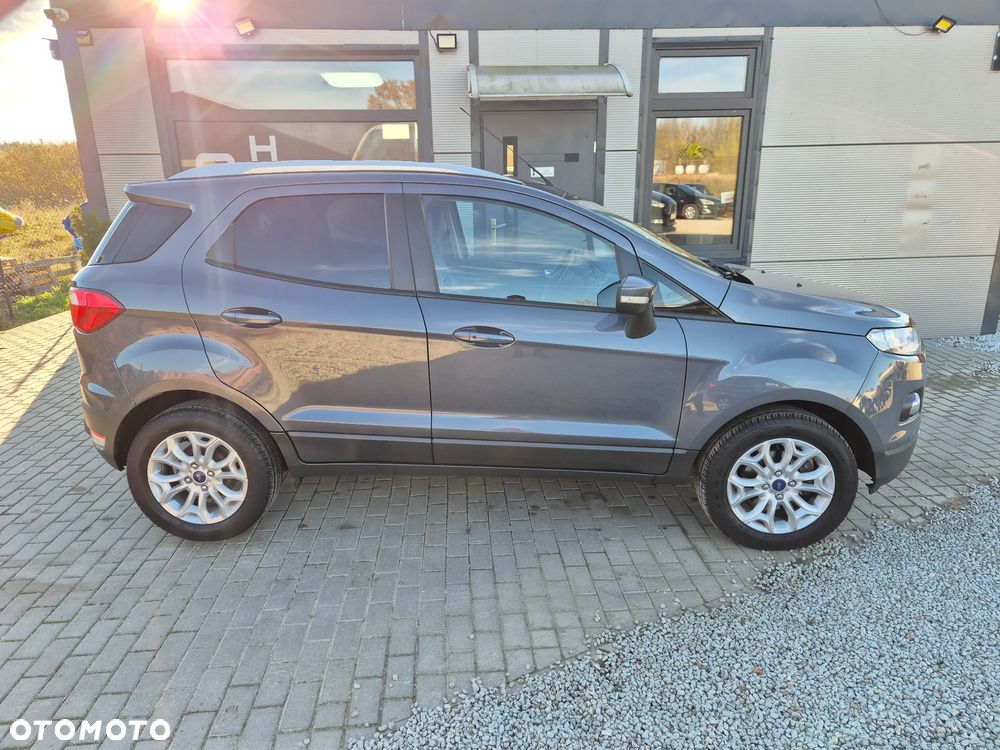 Ford EcoSport 1.0 EcoBoost TITANIUM - 6