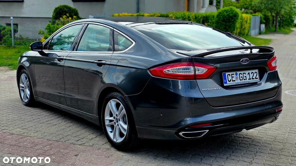 Ford Mondeo 2.0 TDCi Start-Stopp PowerShift-Aut Business Edition - 3