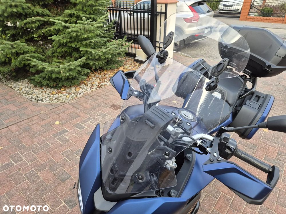Yamaha Tracer - 15