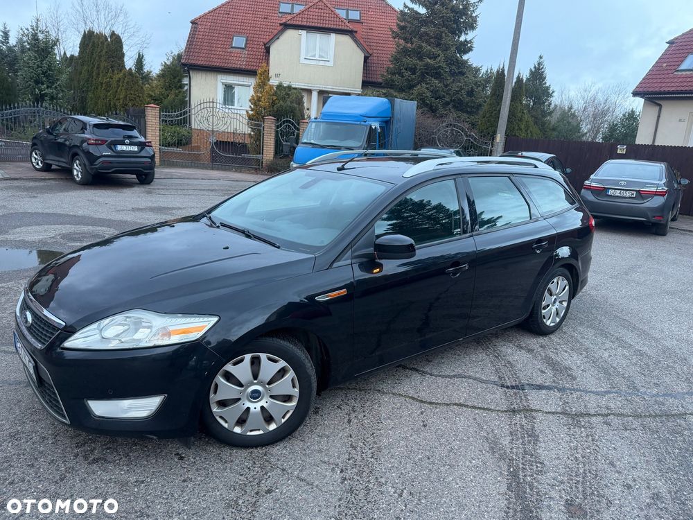 Ford Mondeo 2.0 TDCi Silver X - 3