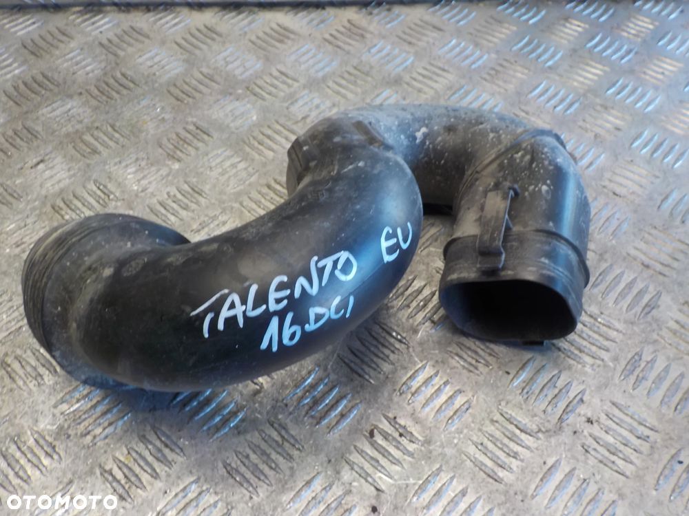 FIAT TALENTO PRZEWÓD POWIETRZA 165555514R - 2