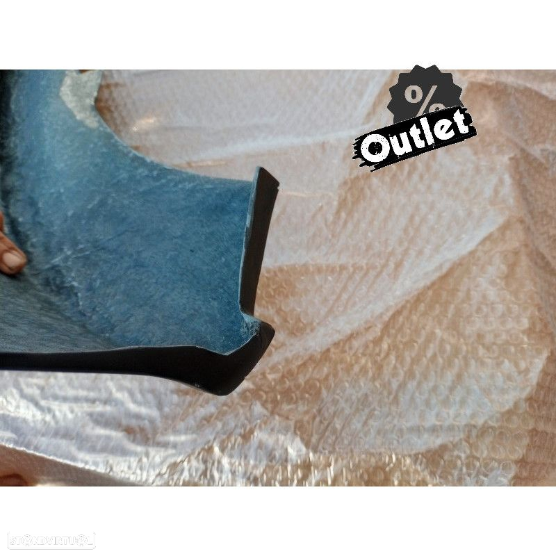 C010518C1 SPOILER LIP FRONTAL PARA AUDI A7 4G 10-14 LOOK ABT - 4