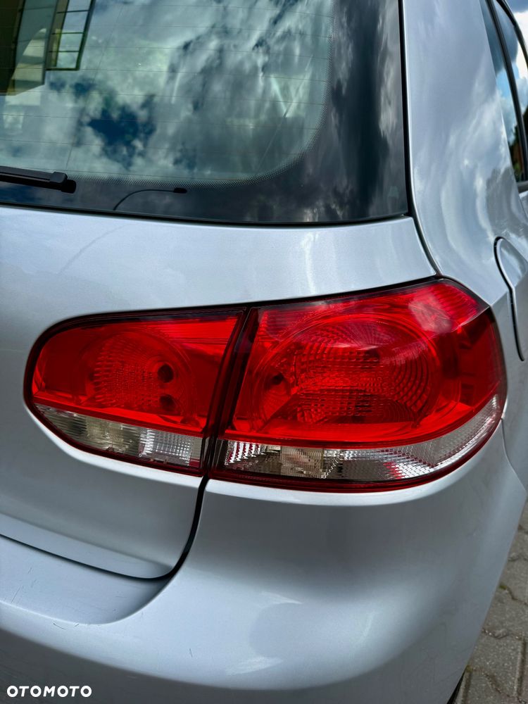 Volkswagen Golf 1.6 TDI DPF Trendline - 20