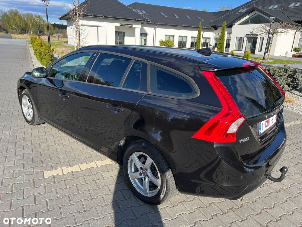 Volvo V60 - 9