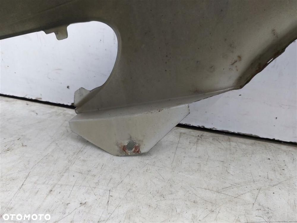 Błotnik przedni prawy Saab 93 I  1998-2002R SREBRNY - 2