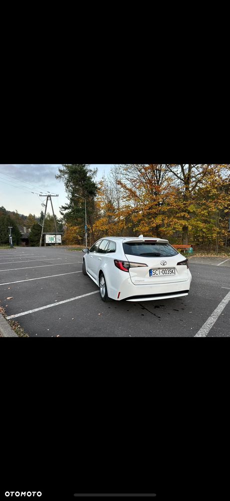 Toyota Corolla 1.2 T Comfort - 14