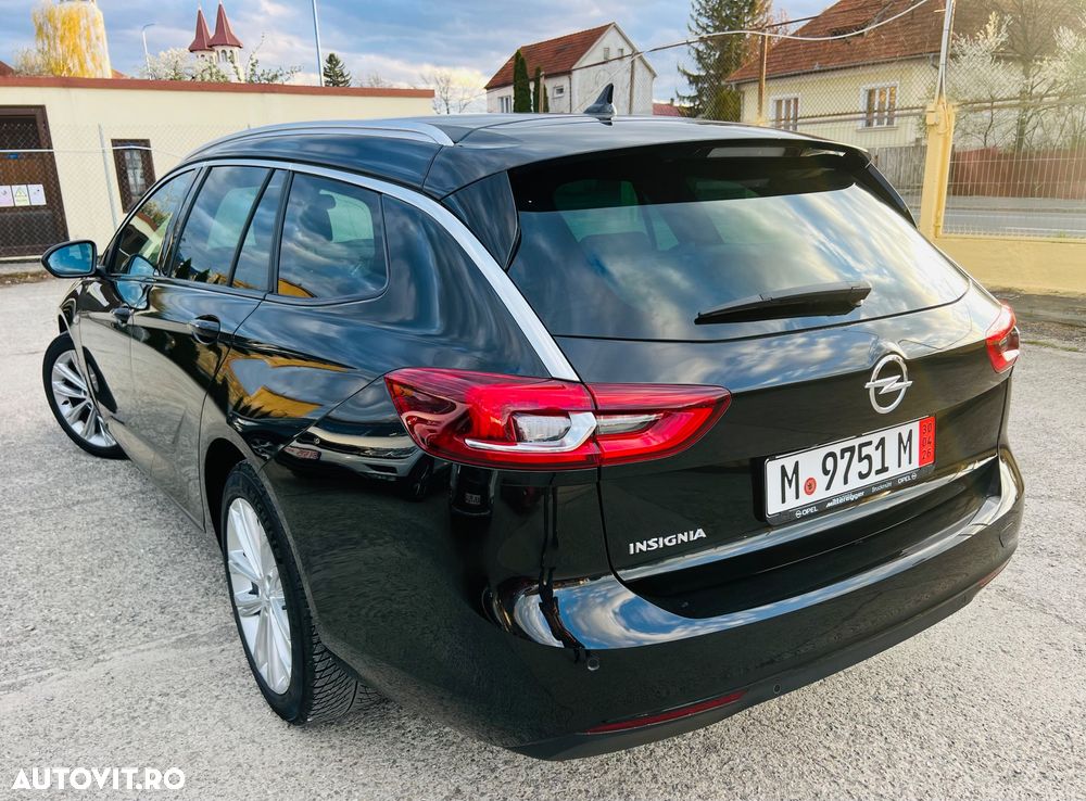 Opel Insignia 1.5 Automatik Elegance - 27