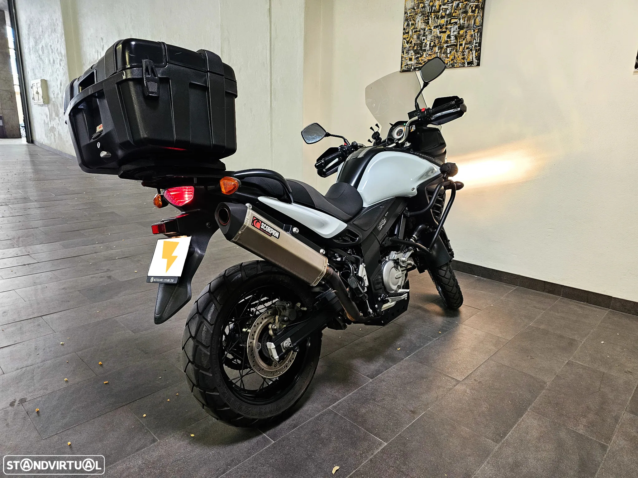 Suzuki DL V-Strom 650 - 7