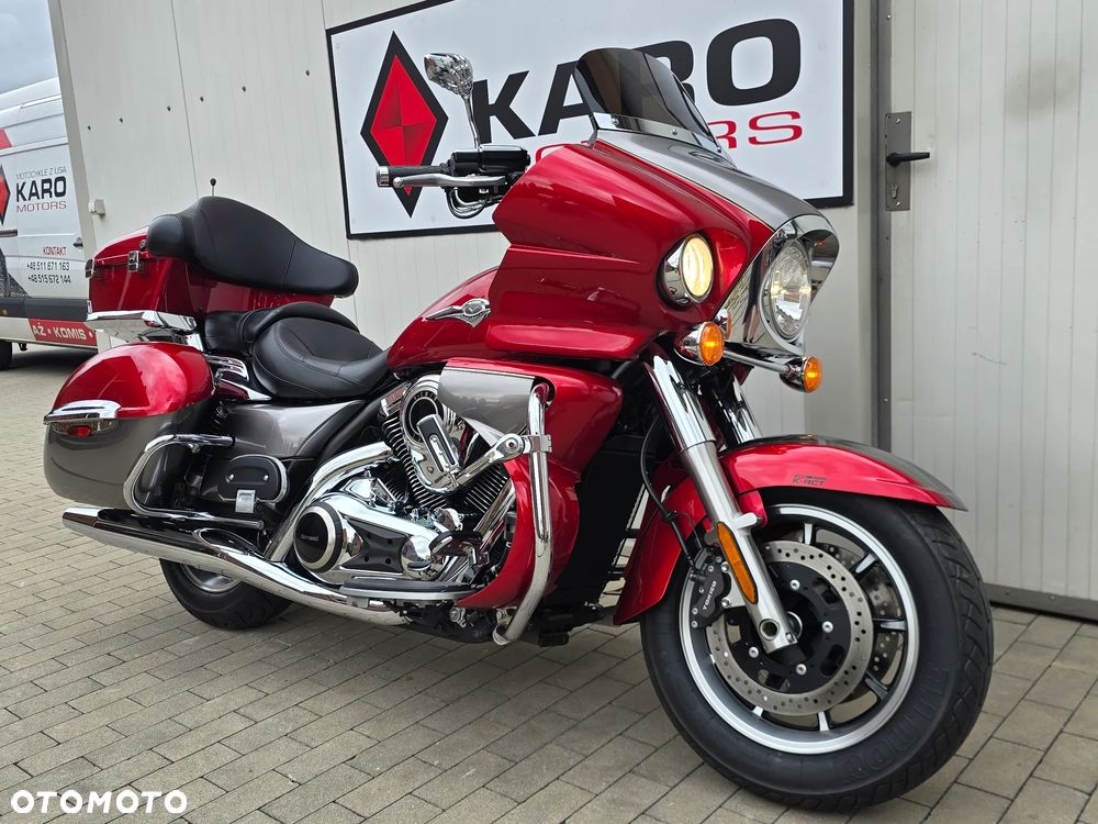 Kawasaki Vulcan