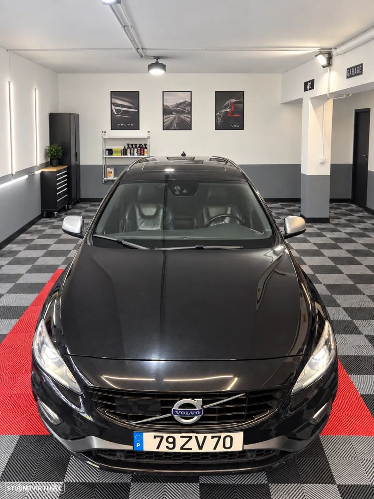 Volvo V60 - 3