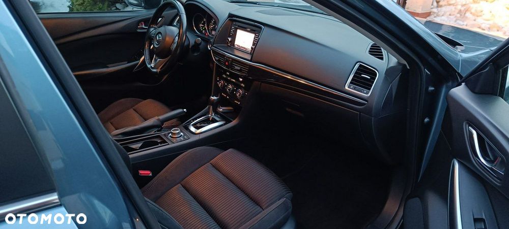 Mazda 6 2.0 SKYACTIV-G Center-Line - 21