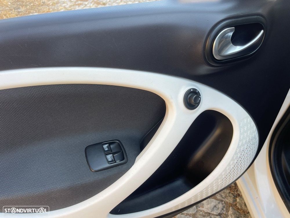 Smart ForFour 1.0 Passion 71 - 22