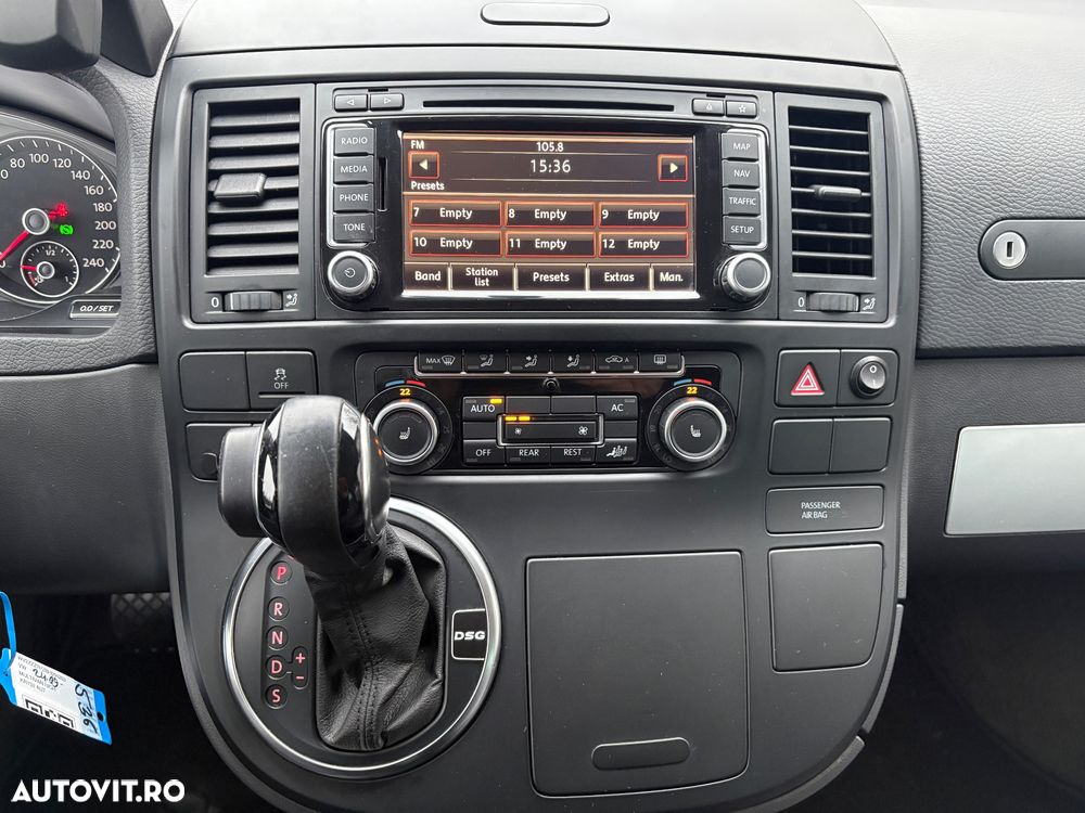 Volkswagen Transporter Multivan DSG BMT Highline - 28