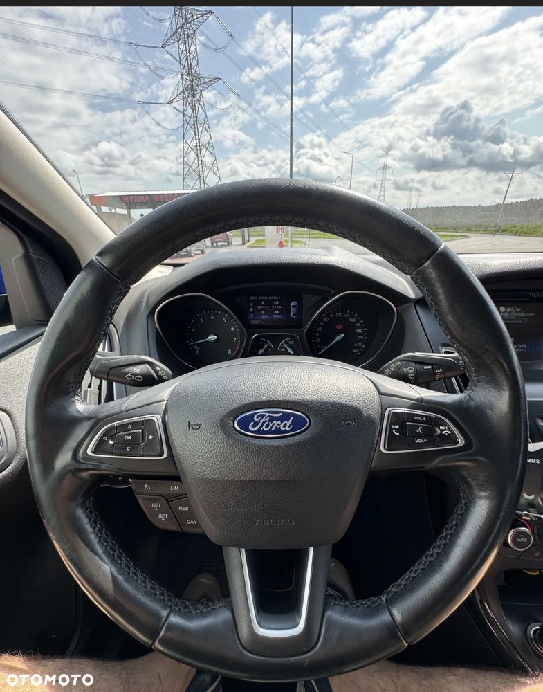 Ford Focus 1.5 EcoBoost Start-Stopp-System Titanium - 9