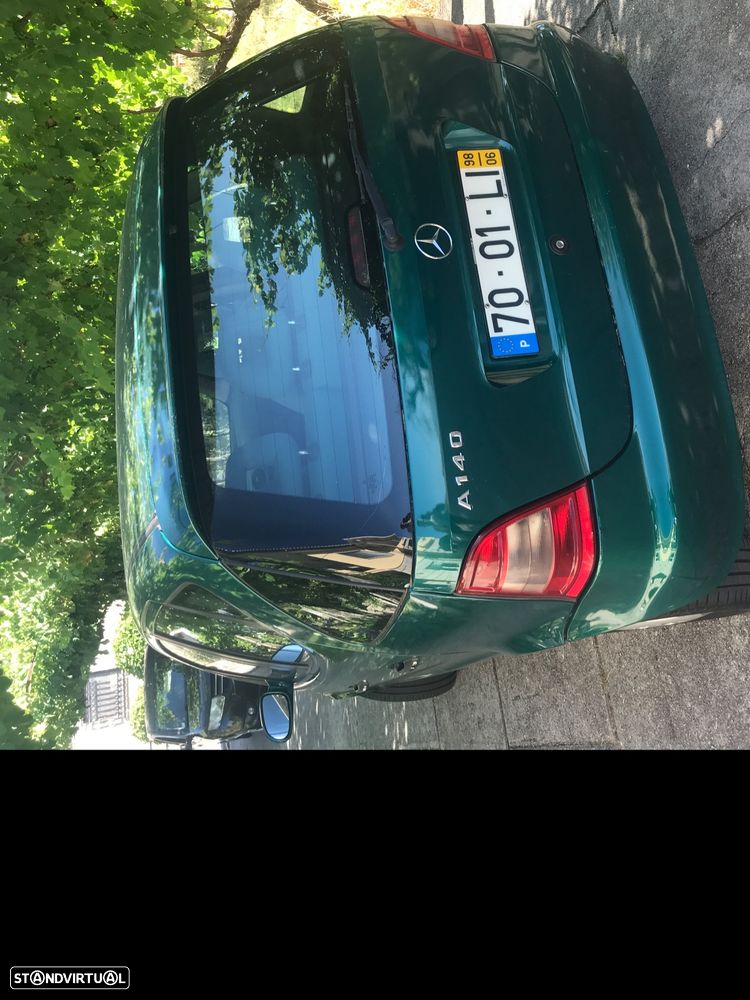 Mercedes-Benz A 140 Elegance - 2