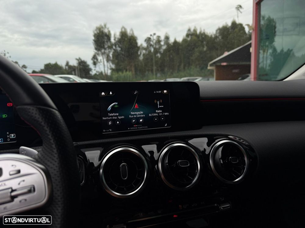 Mercedes-Benz A 250 AMG Line Aut. - 10