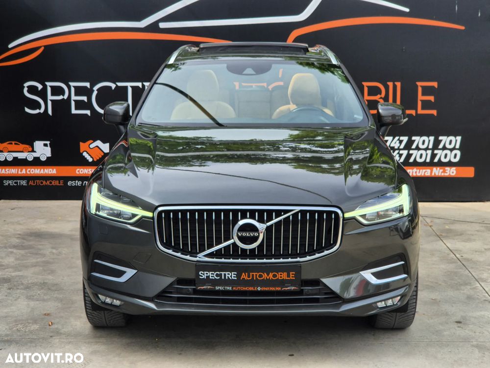 Volvo XC 60 B4 D Geartronic Inscription - 3