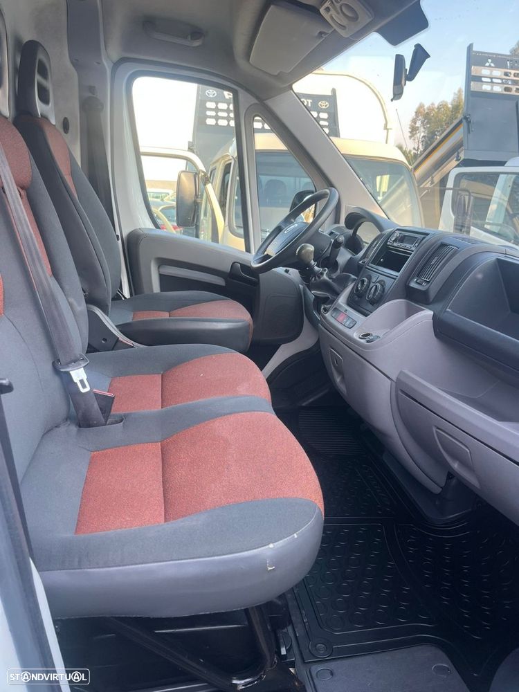 Fiat Ducato 3.0 MAXI - 12