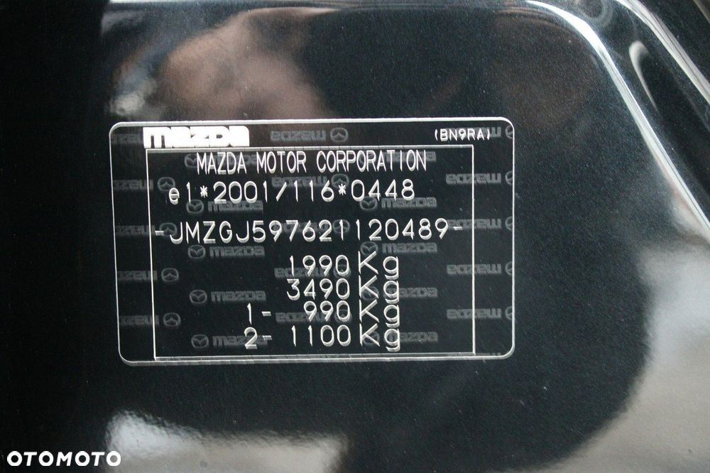 Mazda 6 2.0 SkyPassion - 14