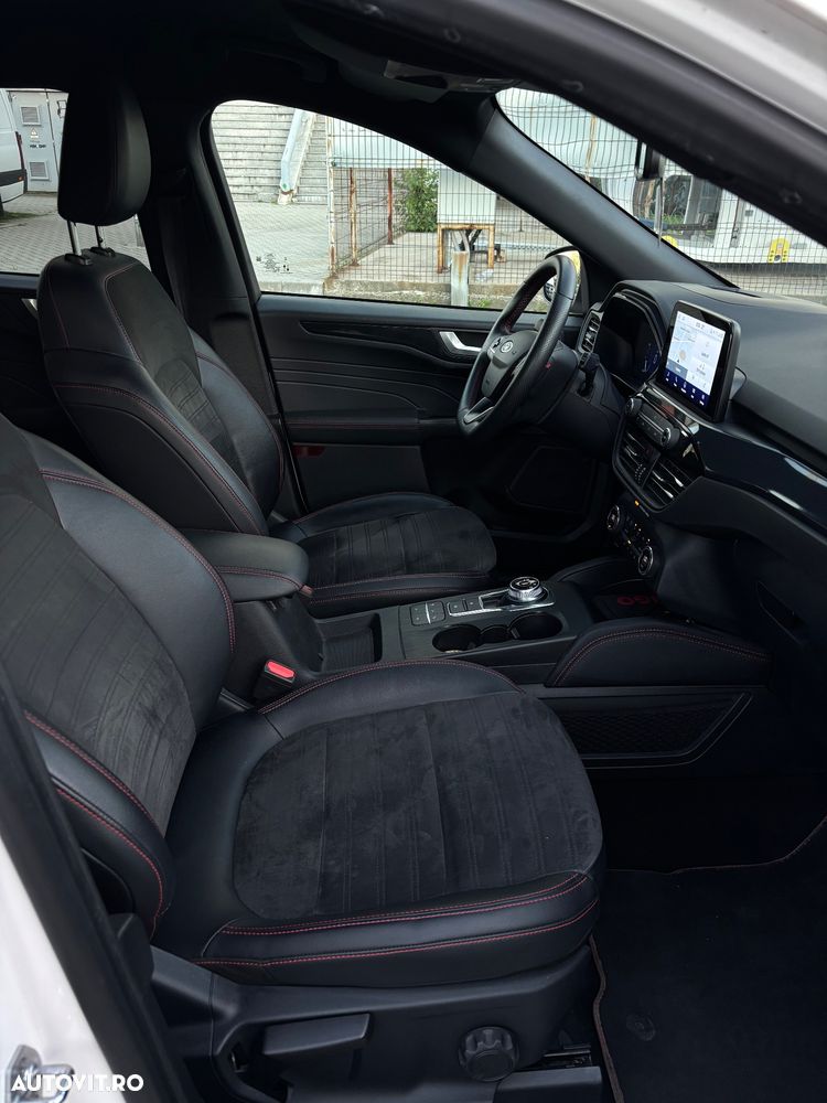 Ford Kuga 2.5 Duratec PHEV ST Line X - 8