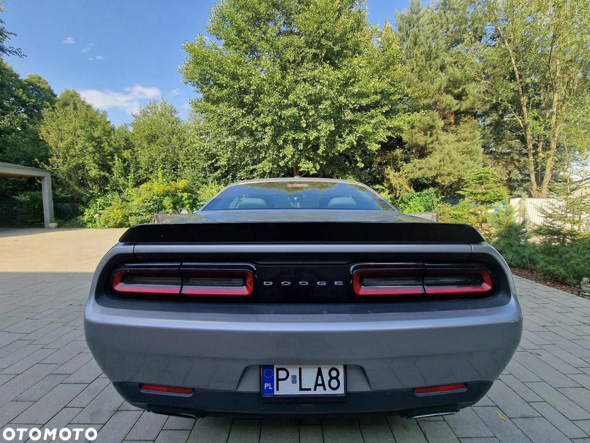 Dodge Challenger - 11