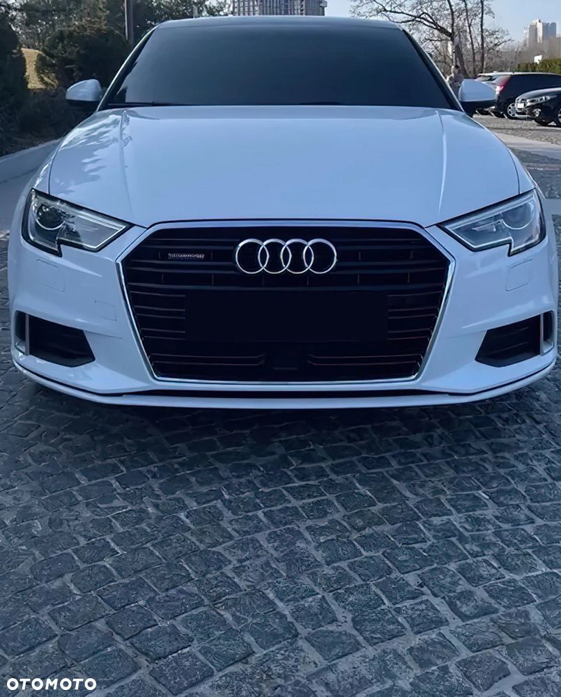 Audi A3 Limousine 2.0 TFSI quattro S tronic design - 2
