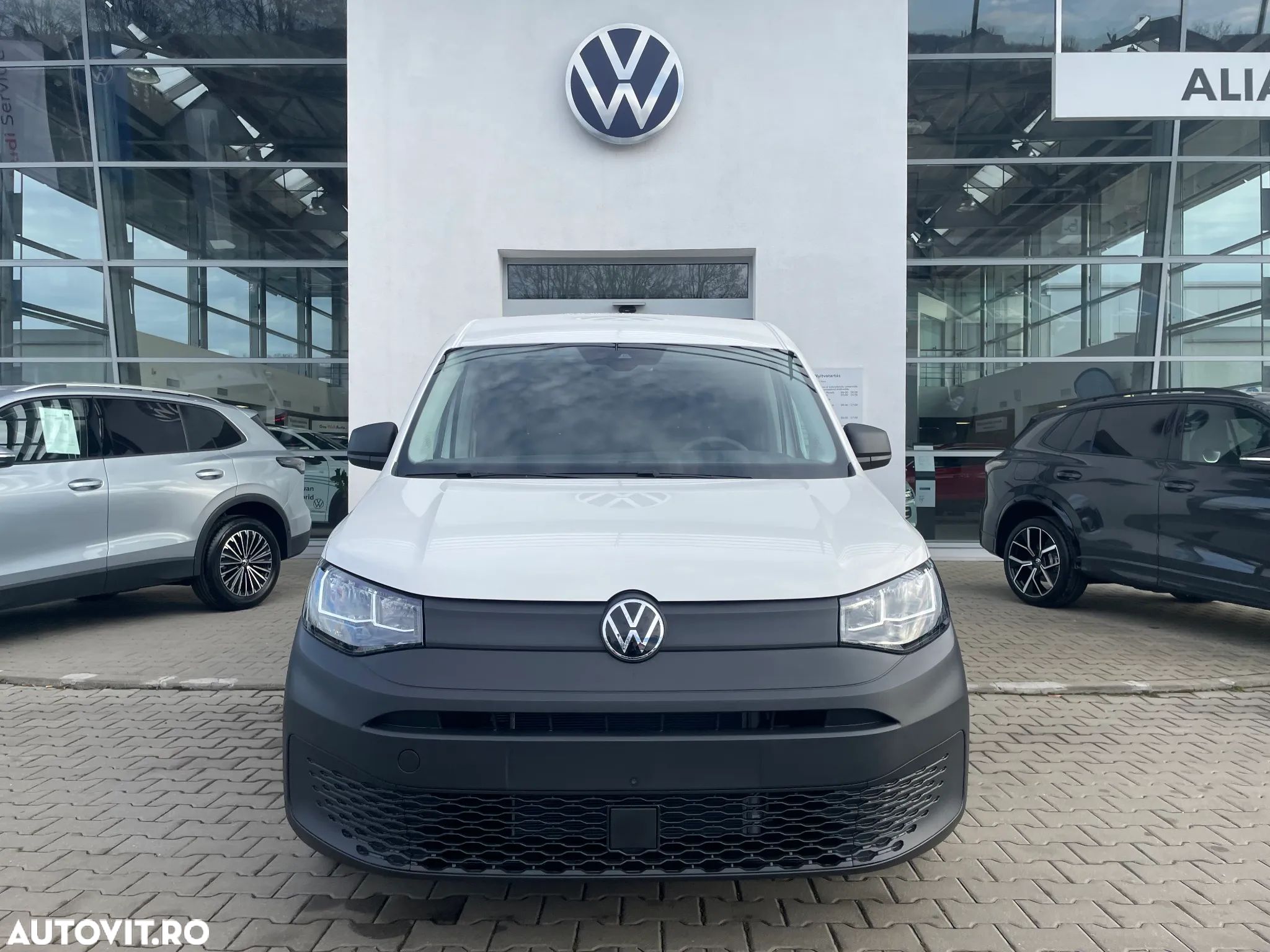 Volkswagen Caddy Maxi 2.0 TDI 75 kW - 1