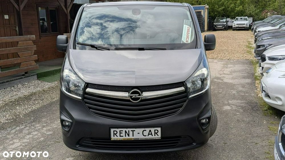 Opel Vivaro - 4
