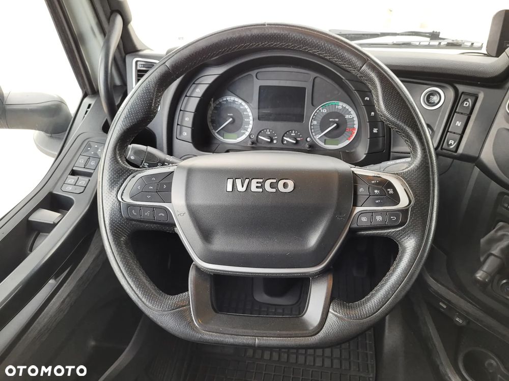 Iveco S-WAY 460 LNG / MEGA / RETARDER / WYNAJEM - 8