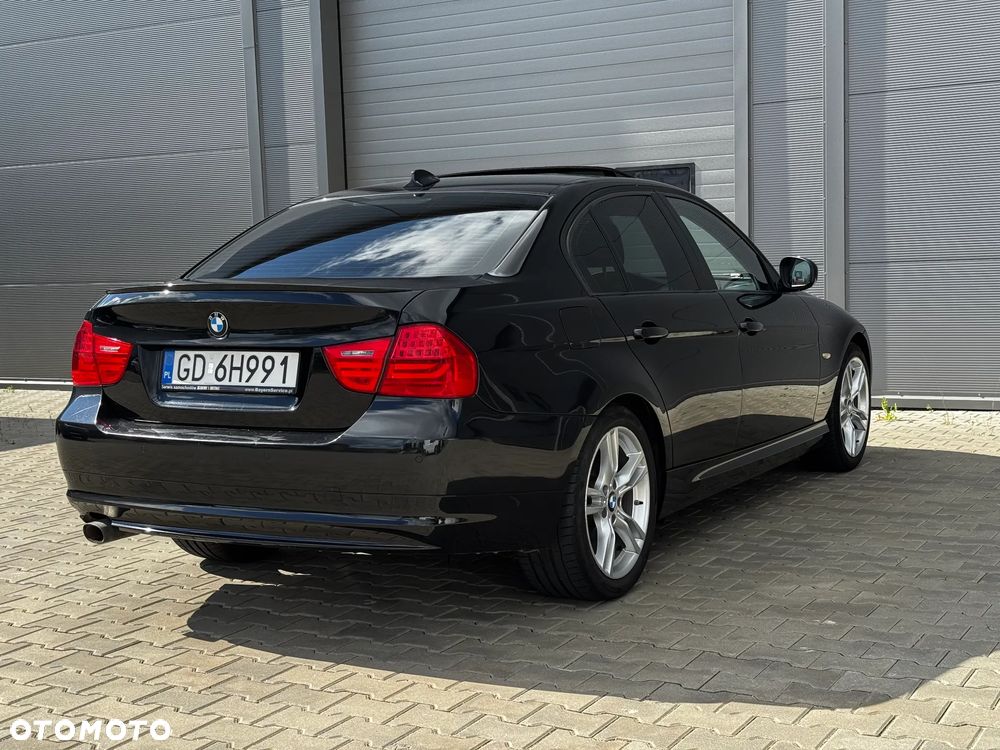 BMW Seria 3 - 4