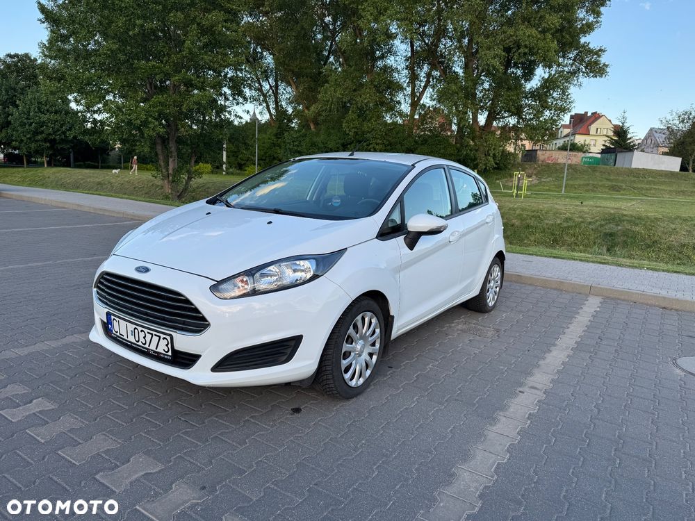 Ford Fiesta 1.25 Trend - 3