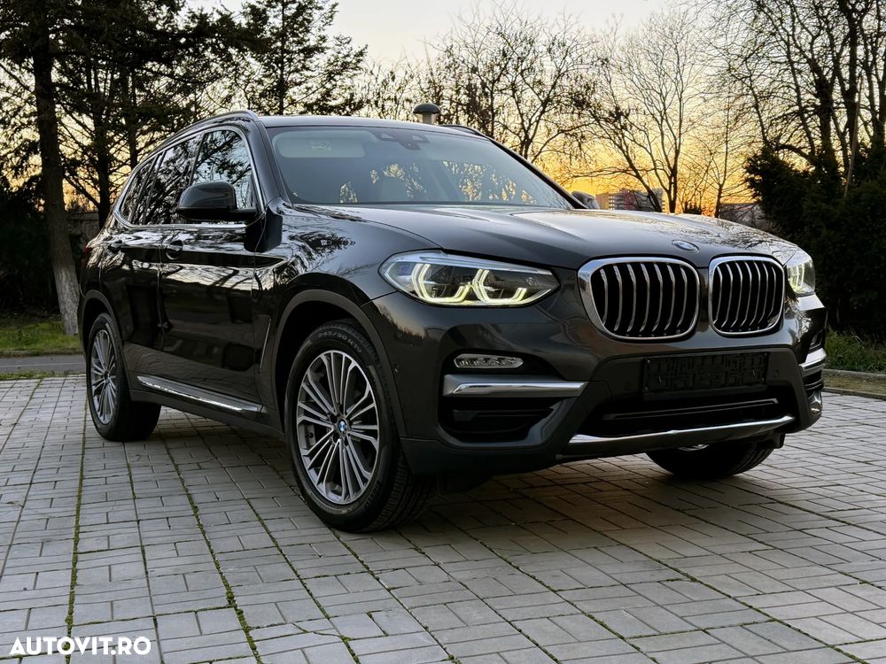 BMW X3 - 10