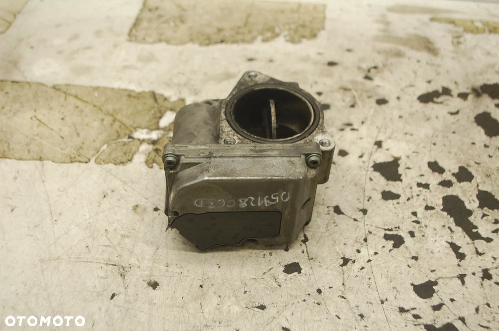 PRZEPUSTNICA 059128063D AUDI A4 B6 B7 A6 C5 2.5 2.7 3.0 TDI - 2