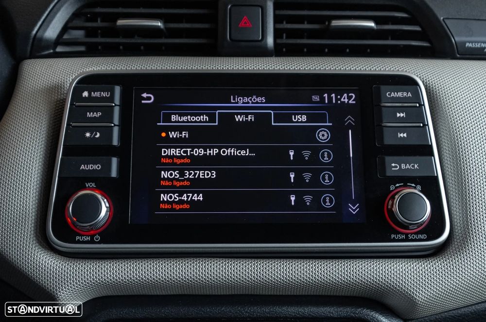 Nissan Micra 0.9 IG-T N-Connecta S/S - 16