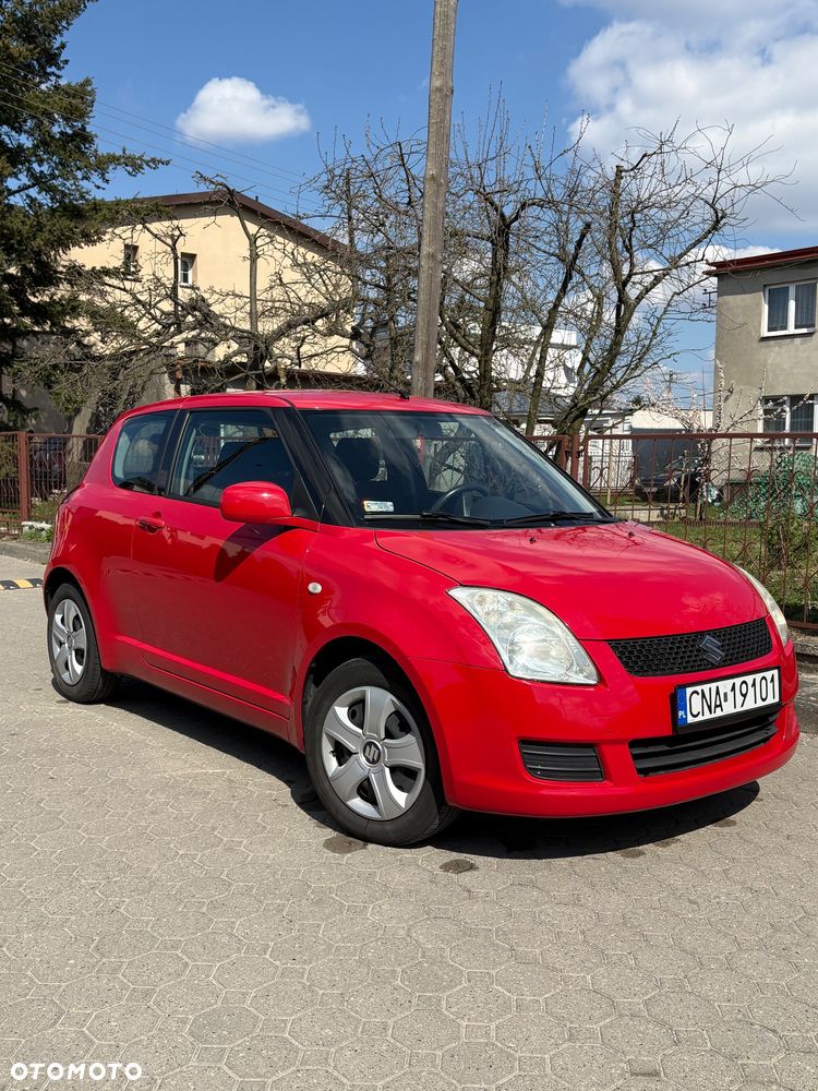 Suzuki Swift 1.3 Comfort - 1
