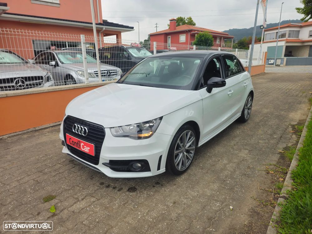 Audi A1 Sportback - 3