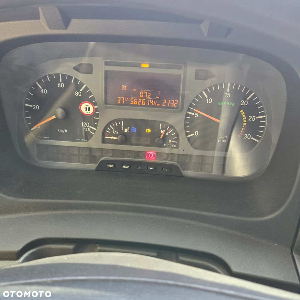 Mercedes-Benz Atego 1222 - 12