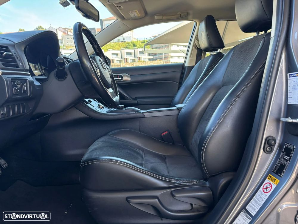 Lexus CT 200h Executive+ - 6