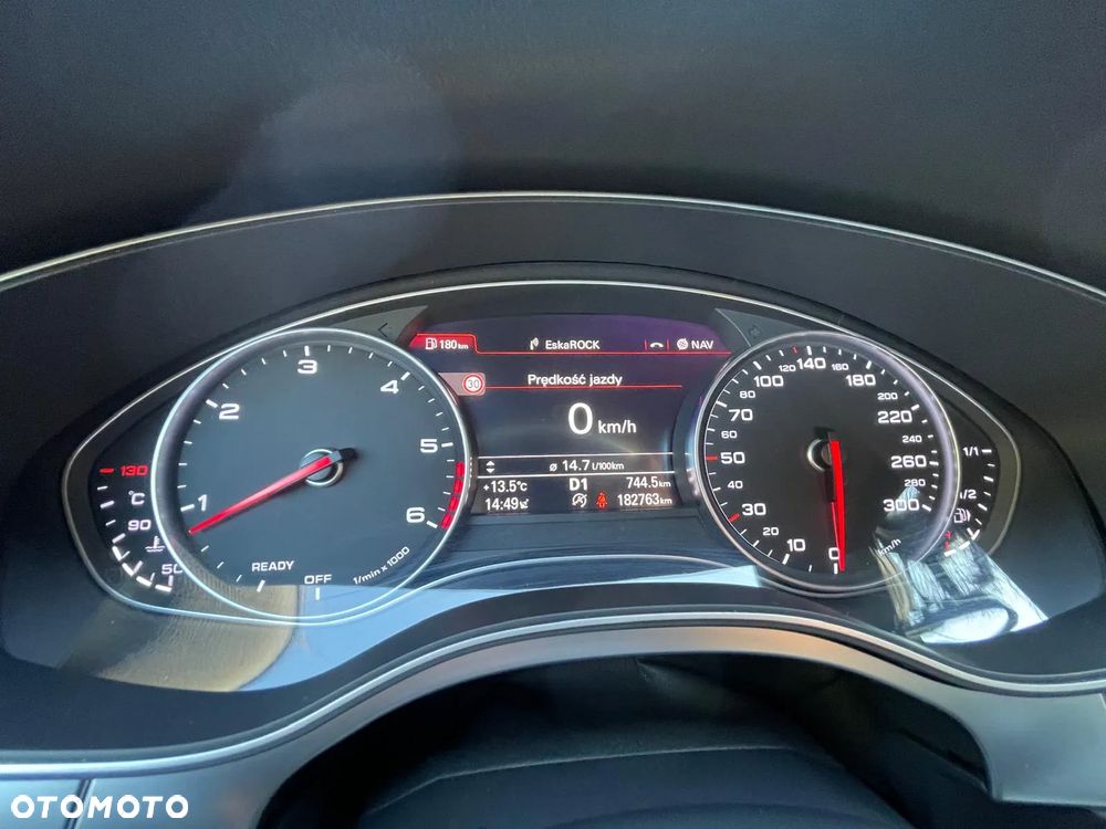 Audi A6 - 10