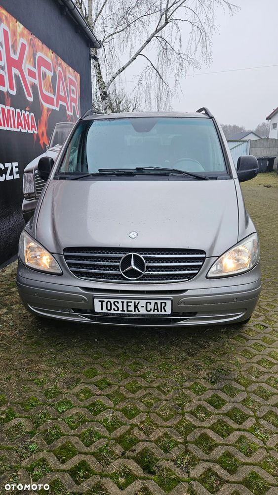 Mercedes-Benz Vito 120 CDI - 15