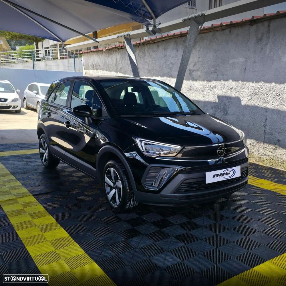 Opel Crossland 1.2 T Elegance - 4